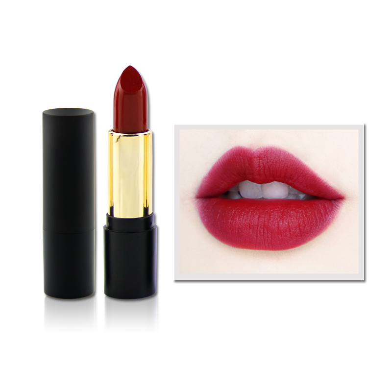 Intense Matte Vegan Lipsticks Natural Organic Own