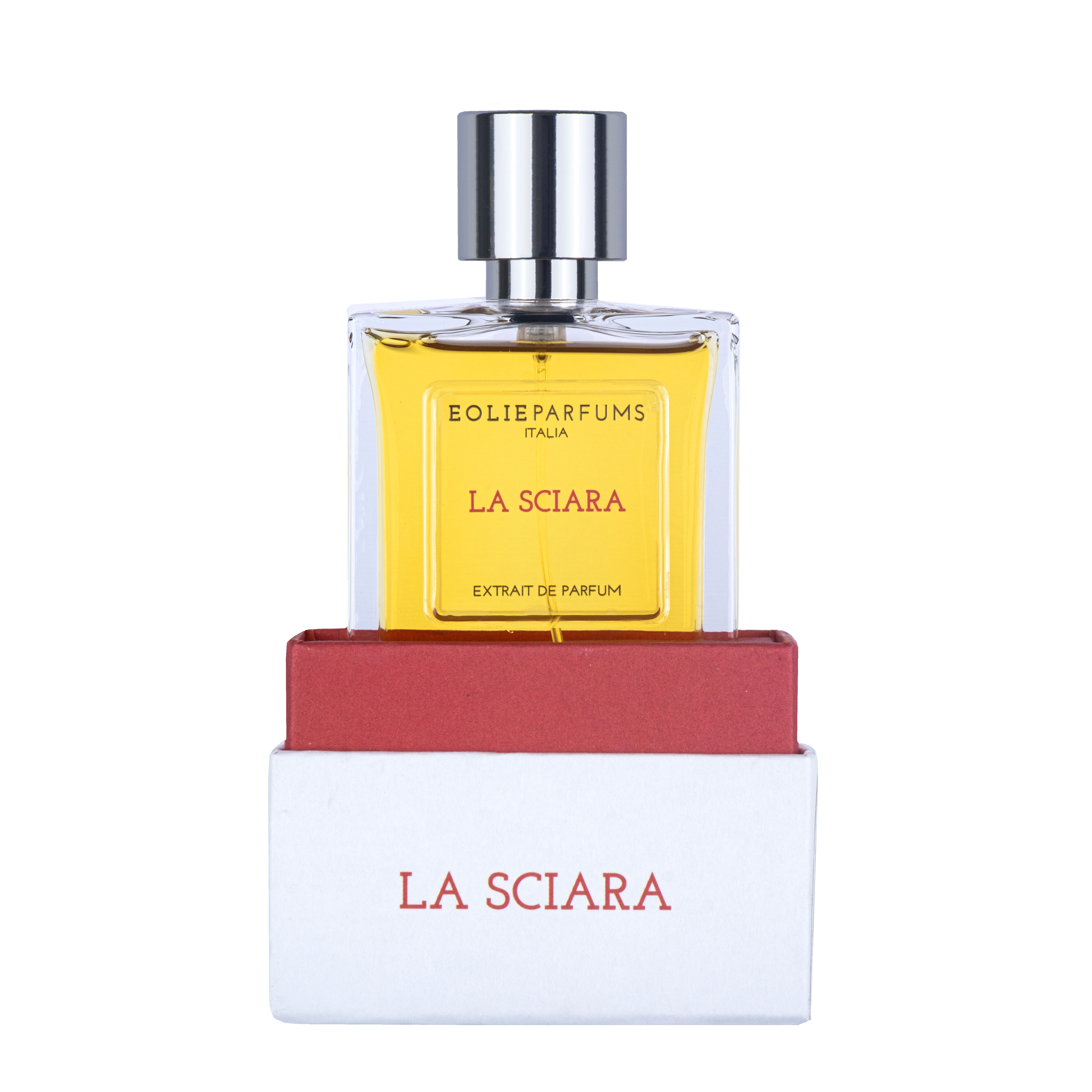 Set of four Woody Scent Parfums from Italy 100 ml for Export