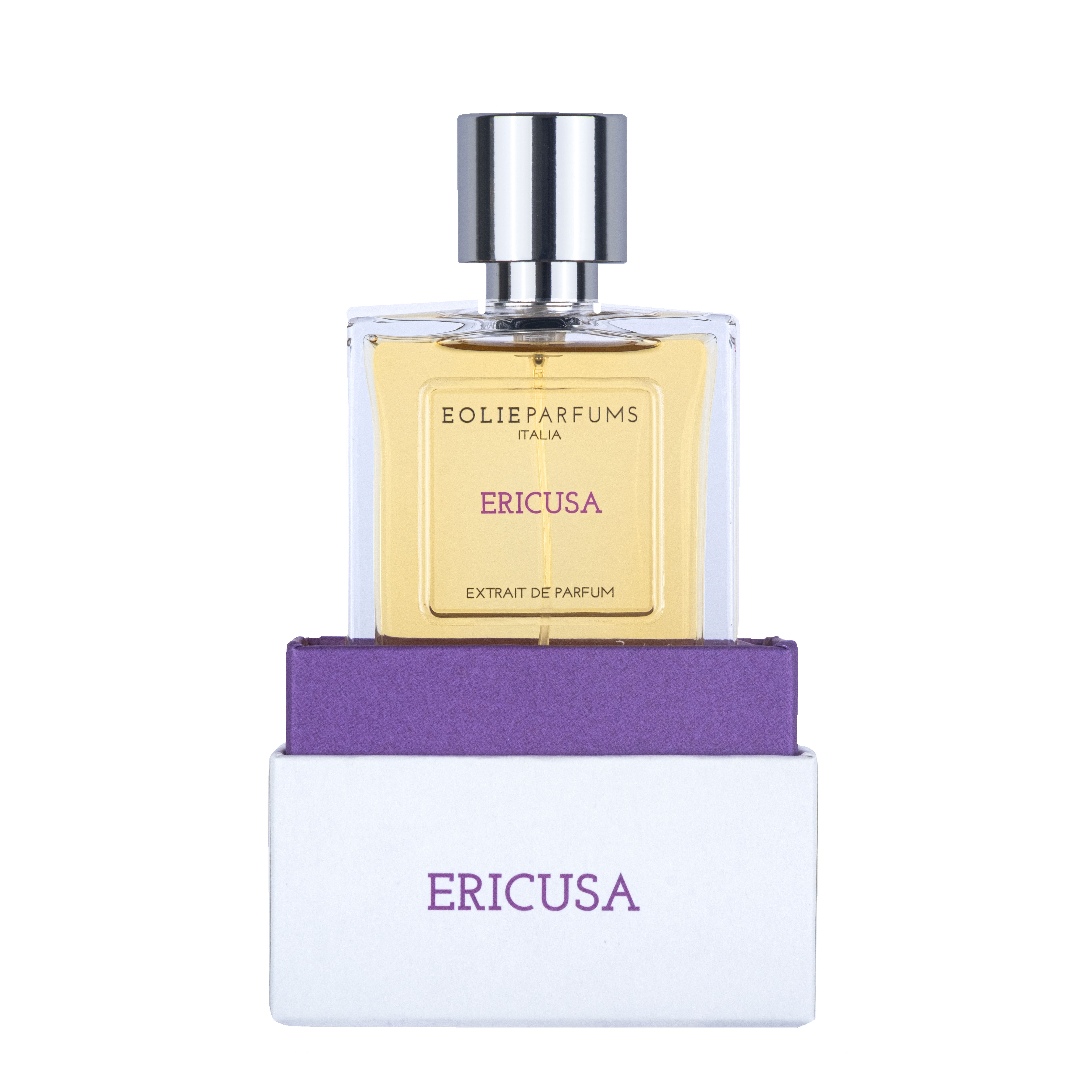 Set of three Spicy Scent Luxury Brand 100 ml Perfumes from Italy for Wholesale