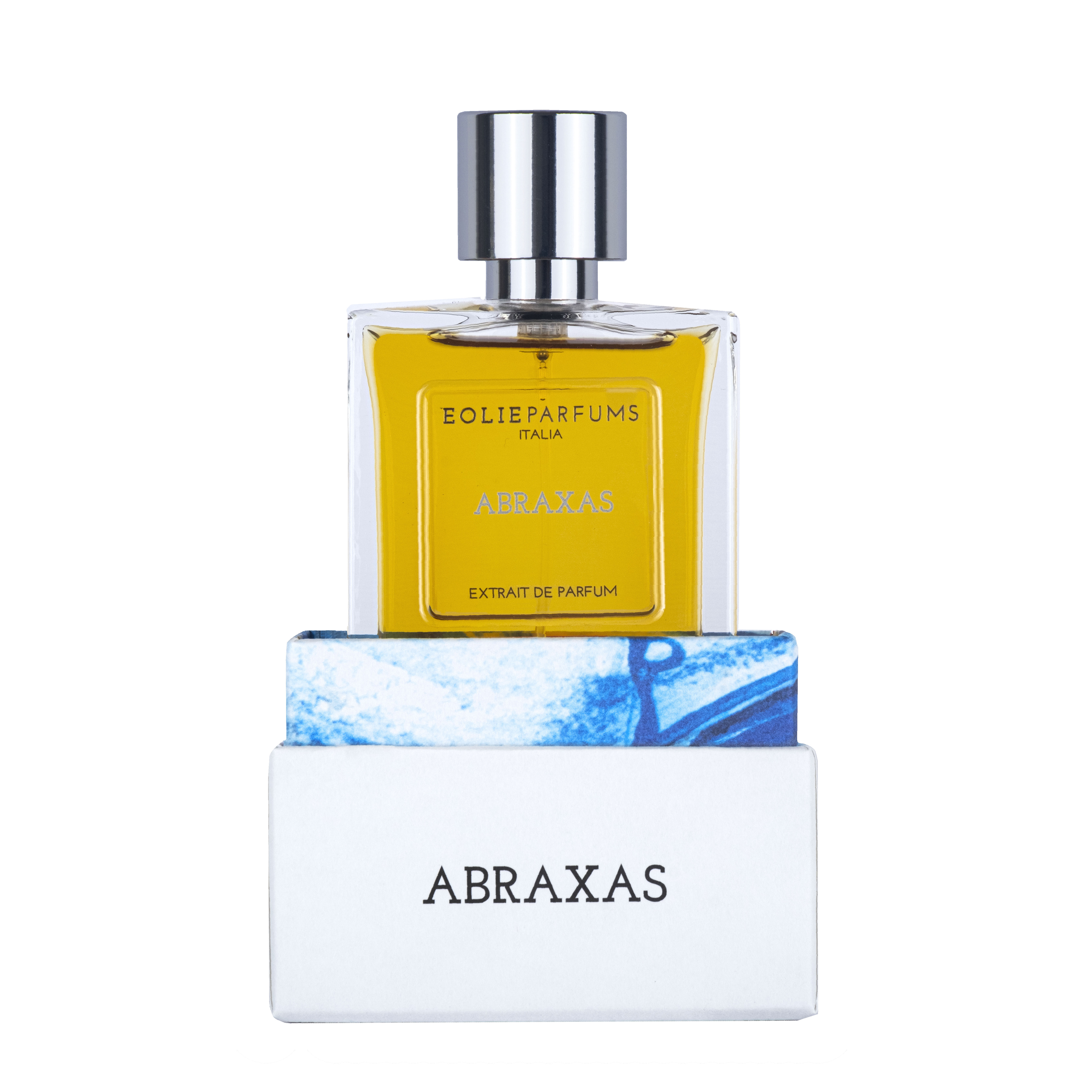 Set of Amber Scent Abraxas Zephyrus Eolia from Luxury italian brand 100 ml Extrait de Parfums for Sa