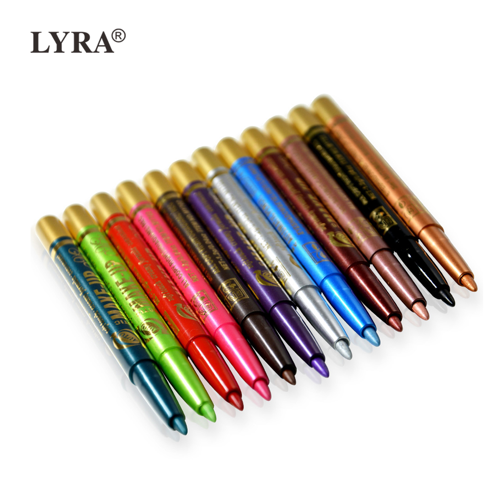 waterproof eyeliner,auto pencil of eyeliner,Long-l