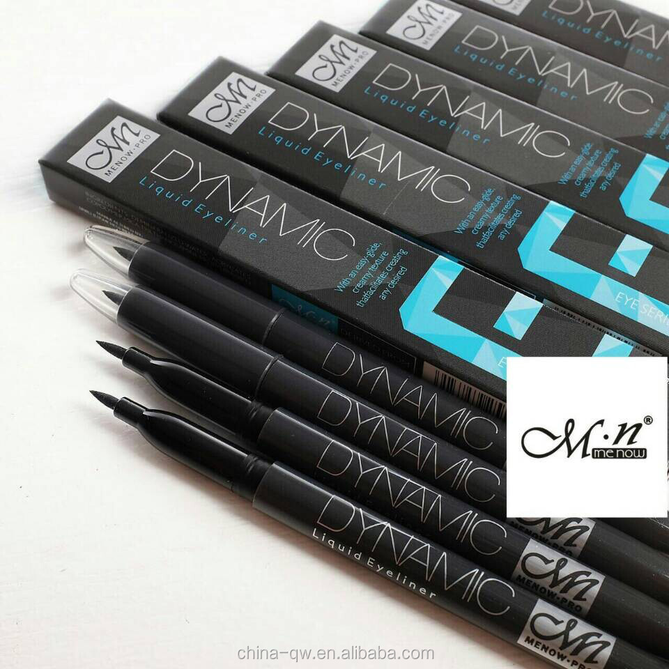 Menow E13007 Cosmetic eyeliner permanent liquid pe