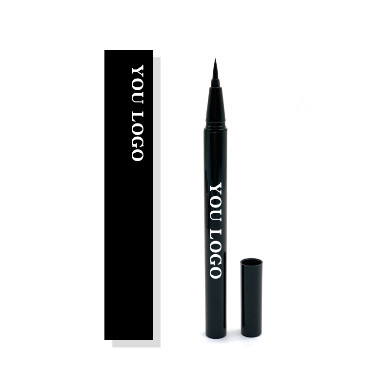 Waterproof Eyeliner black eyeliner gel custom labe