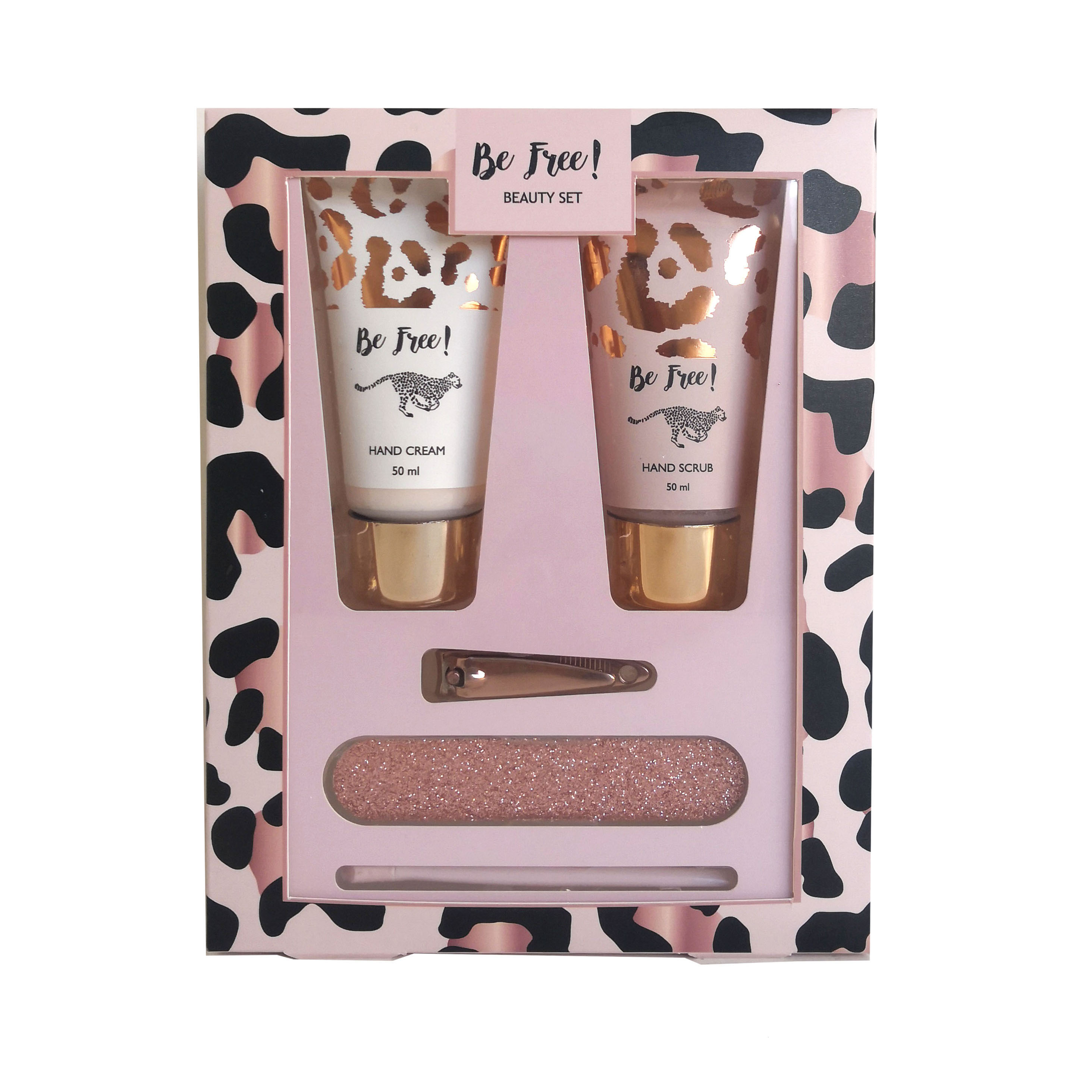 Private Label Nails Care Hand Wash and Lotion Hand