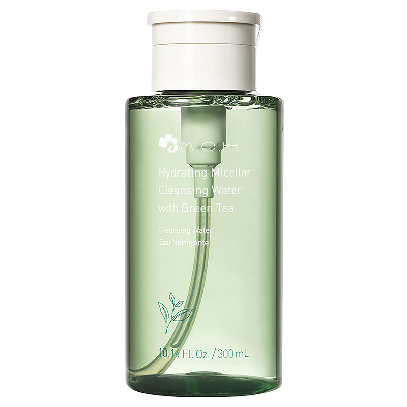 Most Popular Private Label Micellar Green teatoner