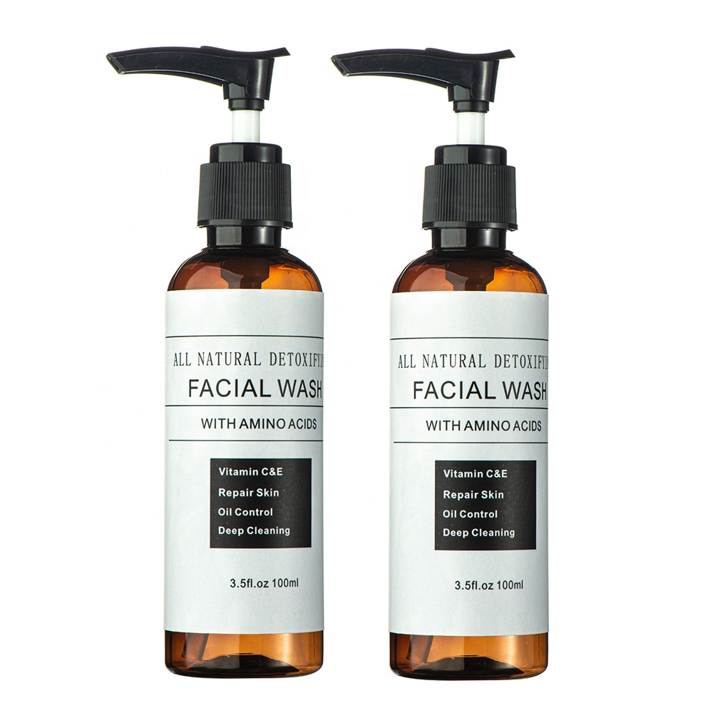 Deep Cleansing Amino acid facial cheap facial clea