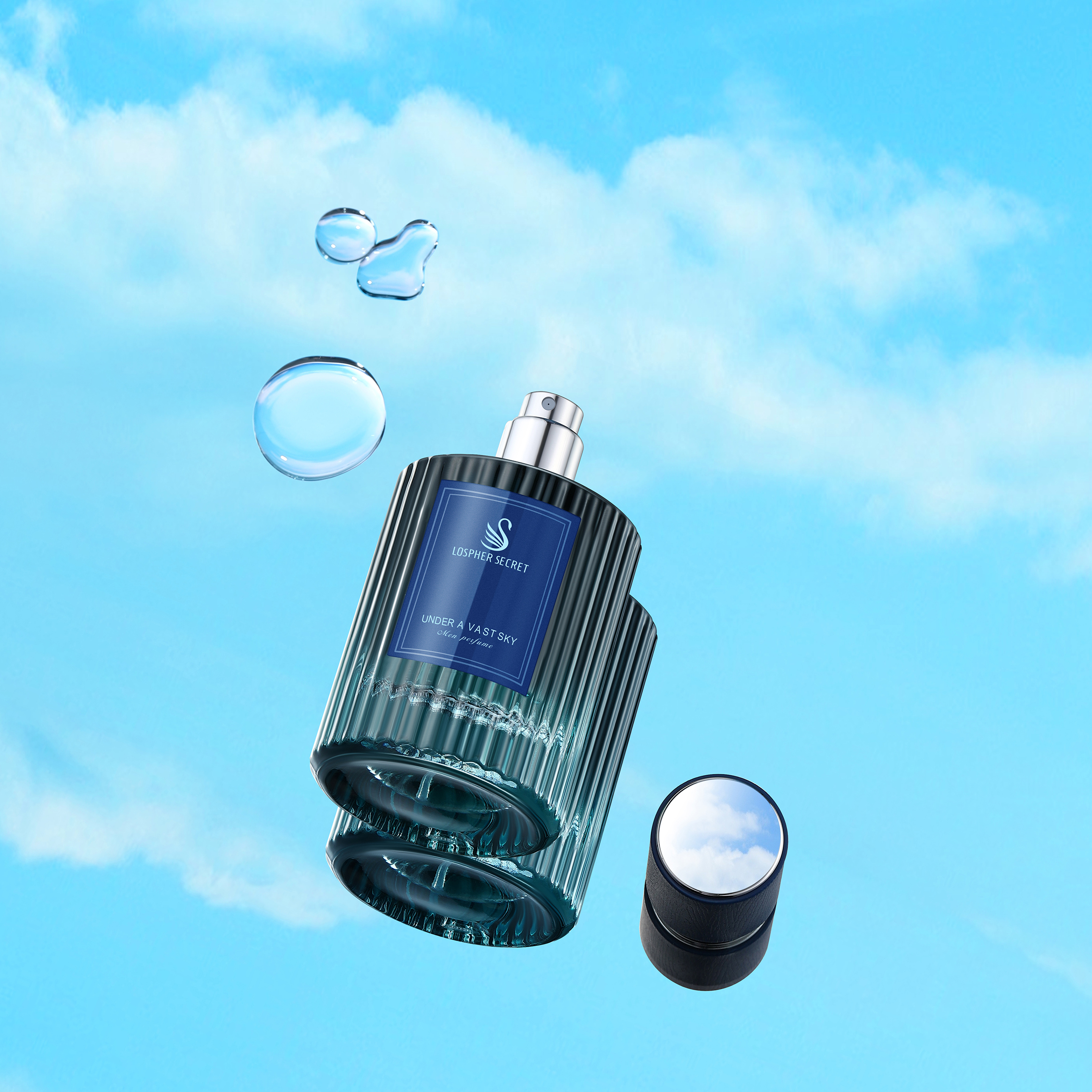 llure Sport extreme Men's Fragrance 100ML perfume 