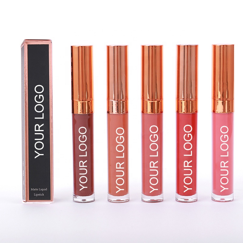 20 Color Wholesale Nude Waterproof Private Label L
