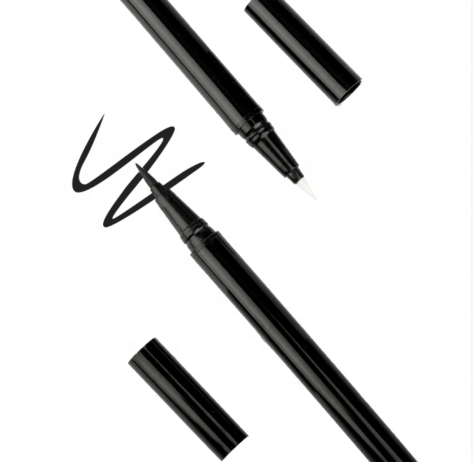 2 in 1 eyeliner best waterproof self adhesive magi