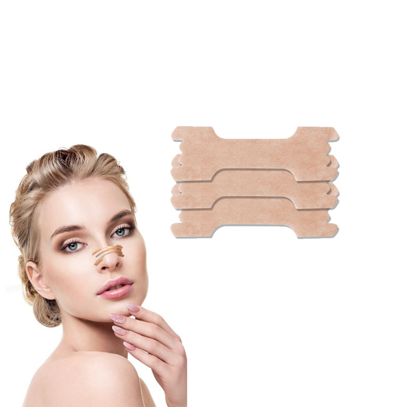 OEM factory supply anti snoring nose patch/sleep n