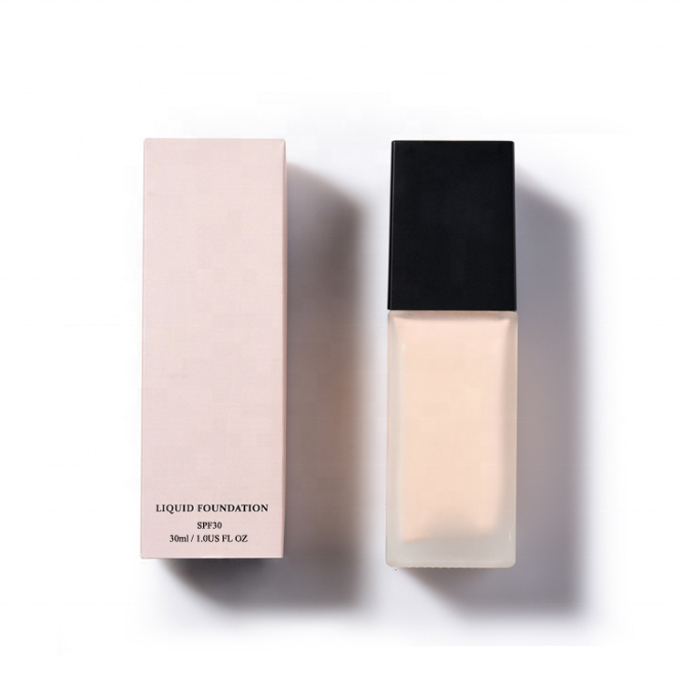 F2Ar Private Label SPF30 Vegan Waterproof Long Las