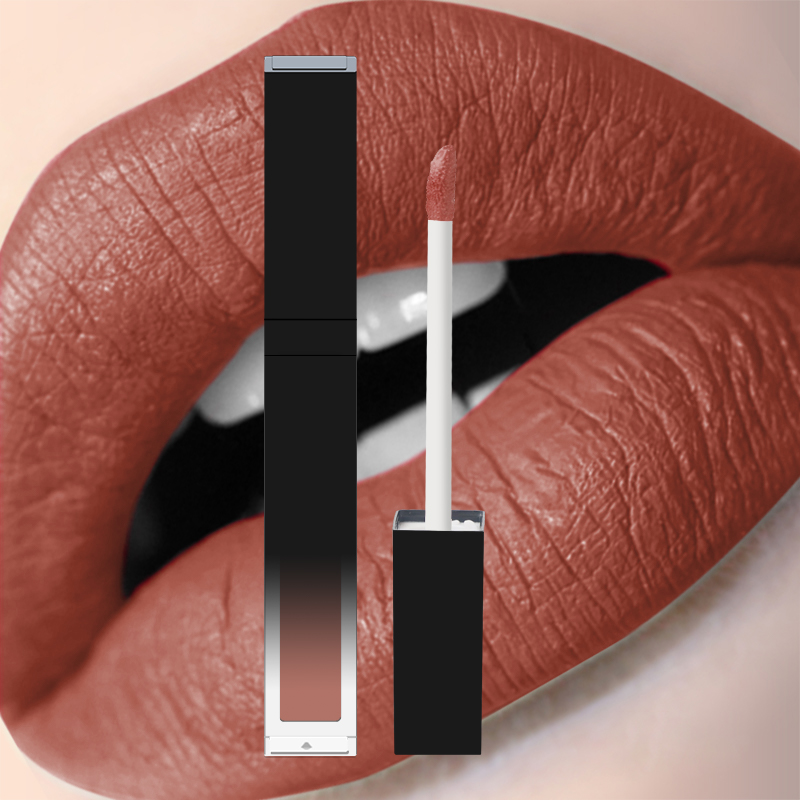 Customize lipstick lipgloss waterproof metllic mak