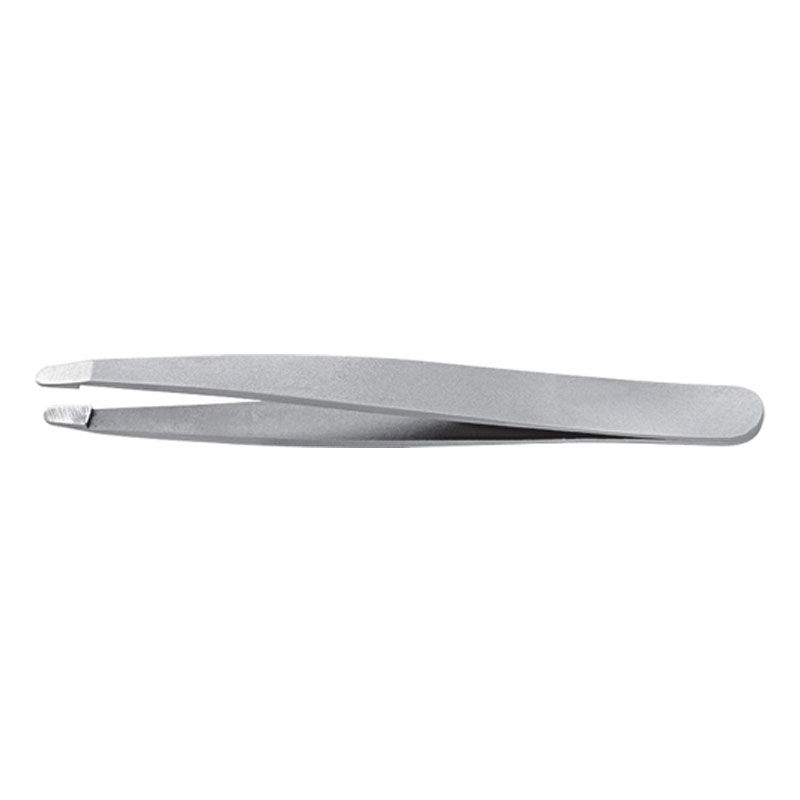 Best Eyebrow Tweezers Stainless Steel Customize logo Size 9.5 cm Professional  Beauty  Tweezers  Too