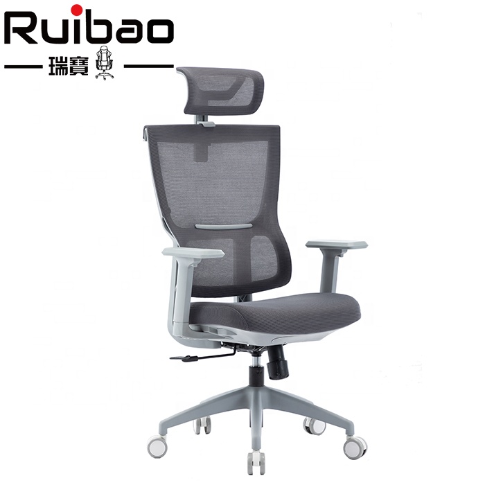 2021 High Quality Ergonomic Mesh Fabric Office Cha