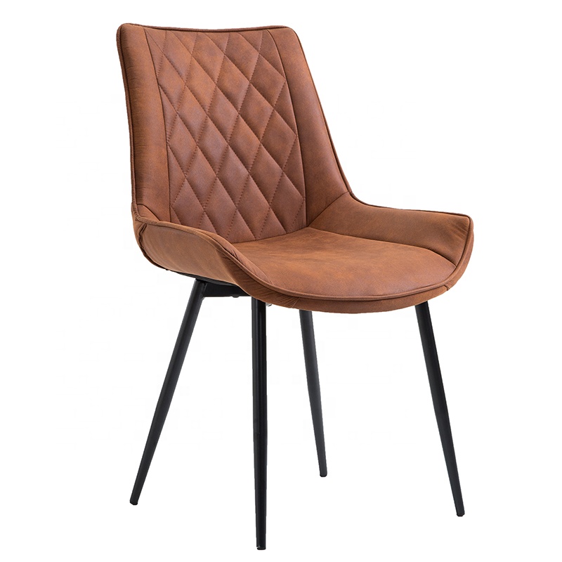 industrial chair metal dining chair restaurant cha