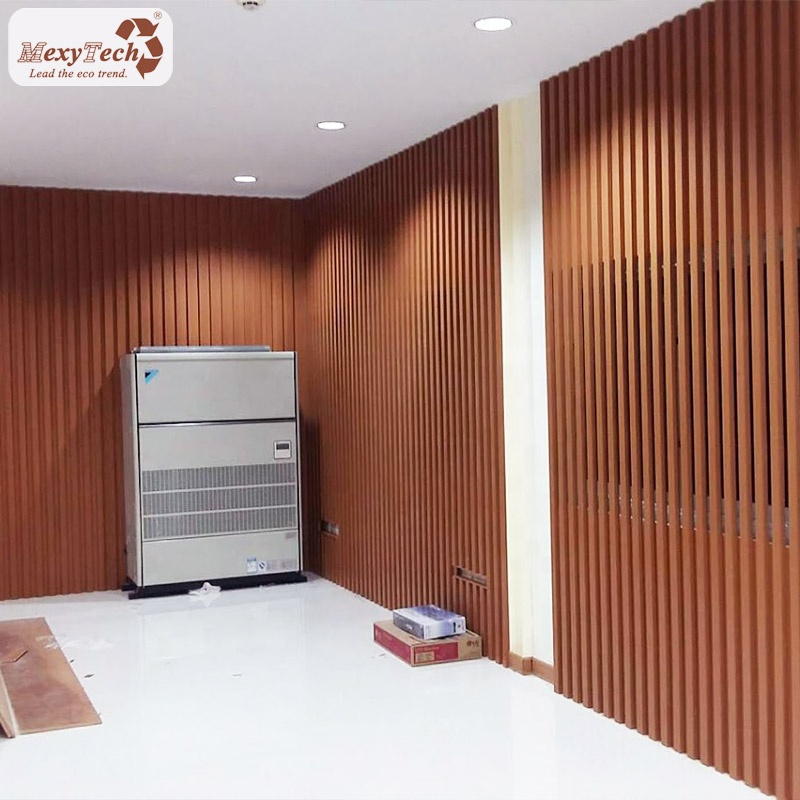 natural wood grain texture indoor alternative wall