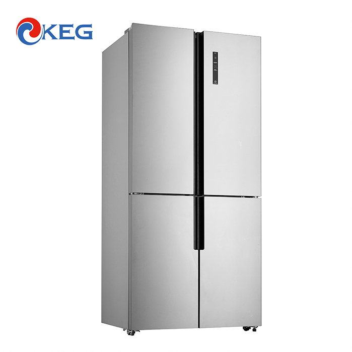 492L Low Noise Electronic Control Multi Door Four Doors Smart Home Refrigerators