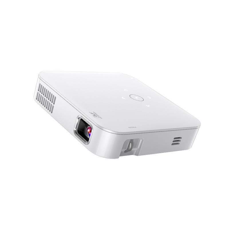 New Android Smart Pico Dlp Beamer 1080p Led Wifi Phone Mirroring Portable Pocket Mini Home Theater P
