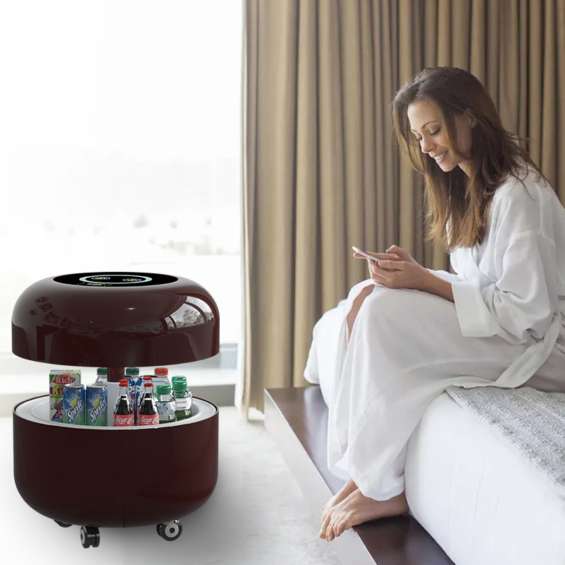 Australia Dropship Innovative 2021Best Smart Home Devices Wireless Charging Touch Screen Smart Fridg