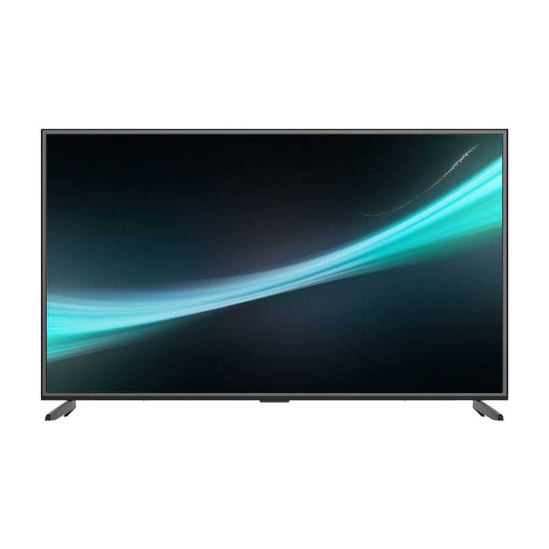 Custom hot sell low price big television gaming monitor 4k smart tv 19 - 85 inch television for home