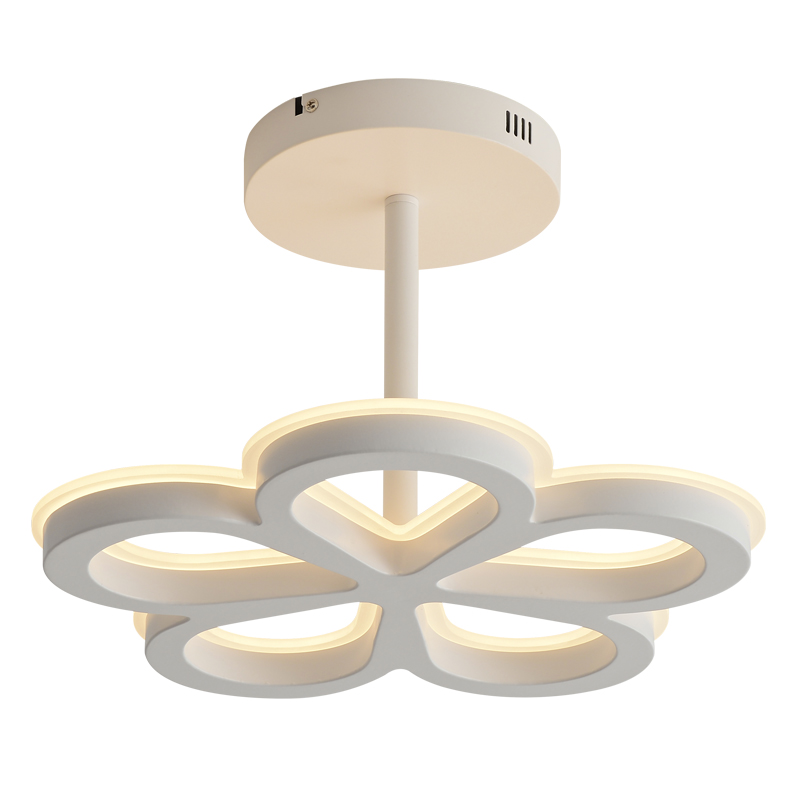High Quality Flower Shaped Chandelier Pendant Ligh