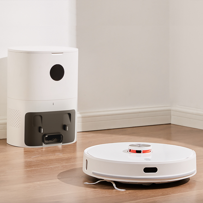 Lydsto H4 Smart Vacuum Cleaner germany robot vacuum cleaner Robot Sweeper Mop and Sweep All in One f