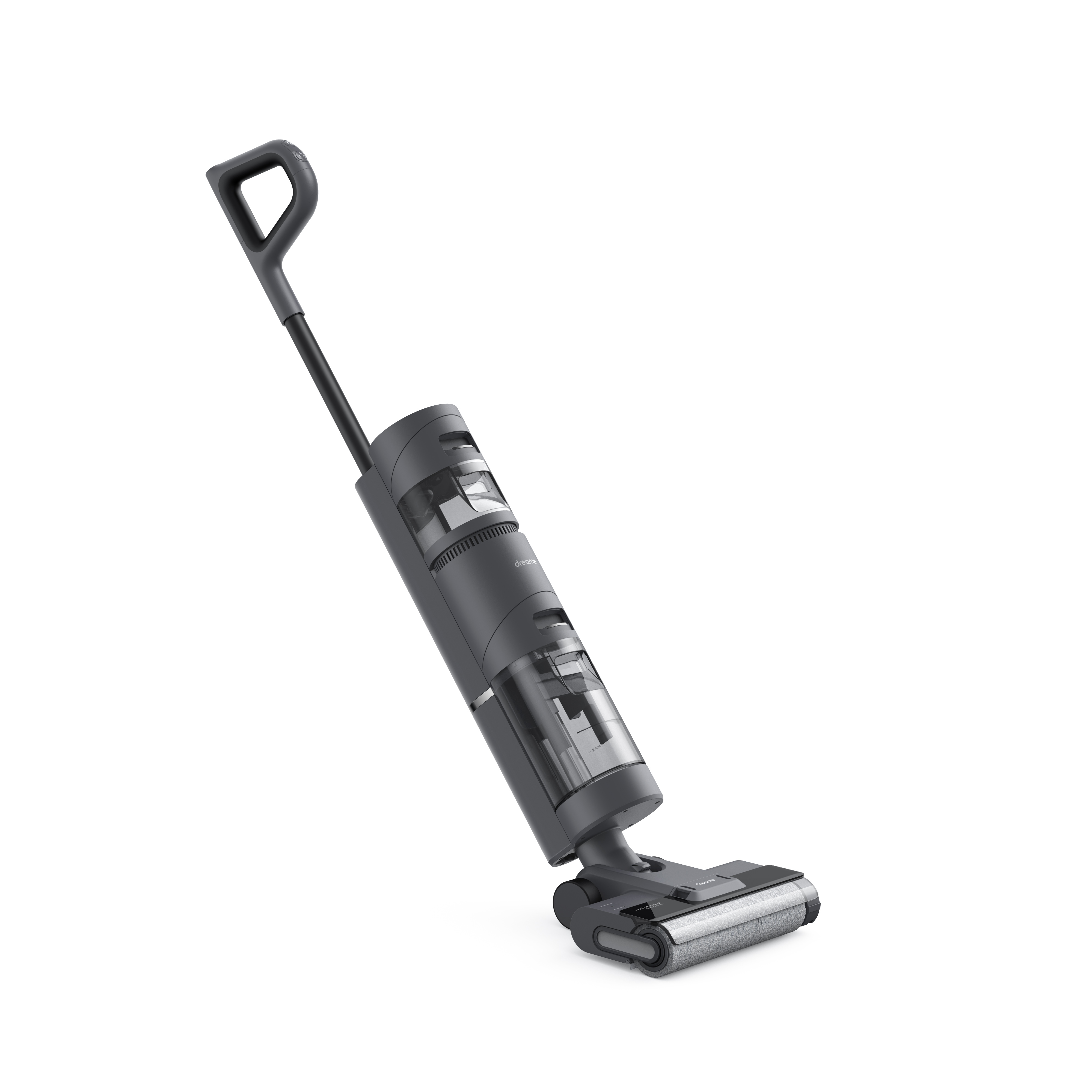 Dreame H12 Cordless Wet Dry Vertical Floor Washing Vacuum Cleaner for Home Handheld Self-Cleaning Sm