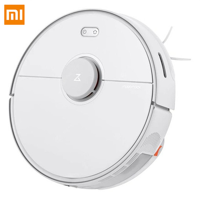 Original Xiaomi Roborock S5 Max Vacuum Robot Best Vacuum Cleaner 2 in 1 Sweeping Mopping Home Smart 