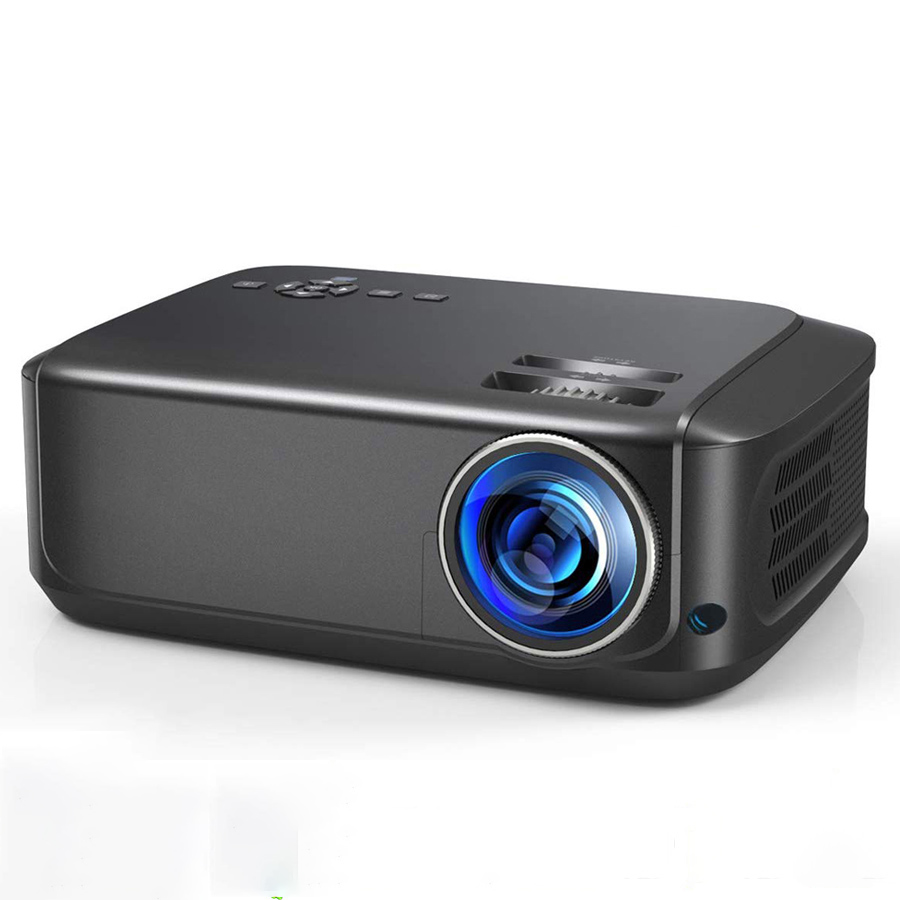 WZATCO T59 4K LED Projector Full HD 1920x1080P Android 10.0 Wifi Smart Home Cinema Video Proyector P