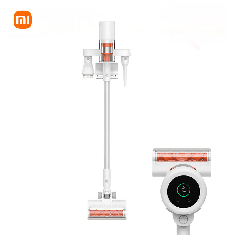 Global Version Xiaomi Vacuum Cleaner G11 Smart Home Appliances 500W LCD Display 60 Minutes Battery l