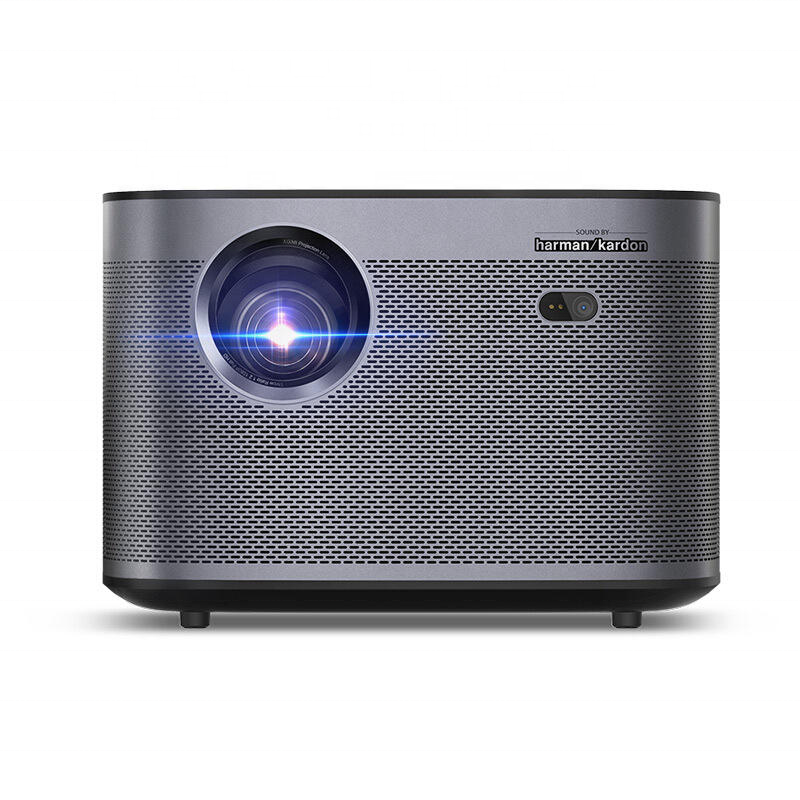 XGIMI H3 full HD 1080P smart projector  with 1900 ANSI lumens  3D small portable wall home theater p
