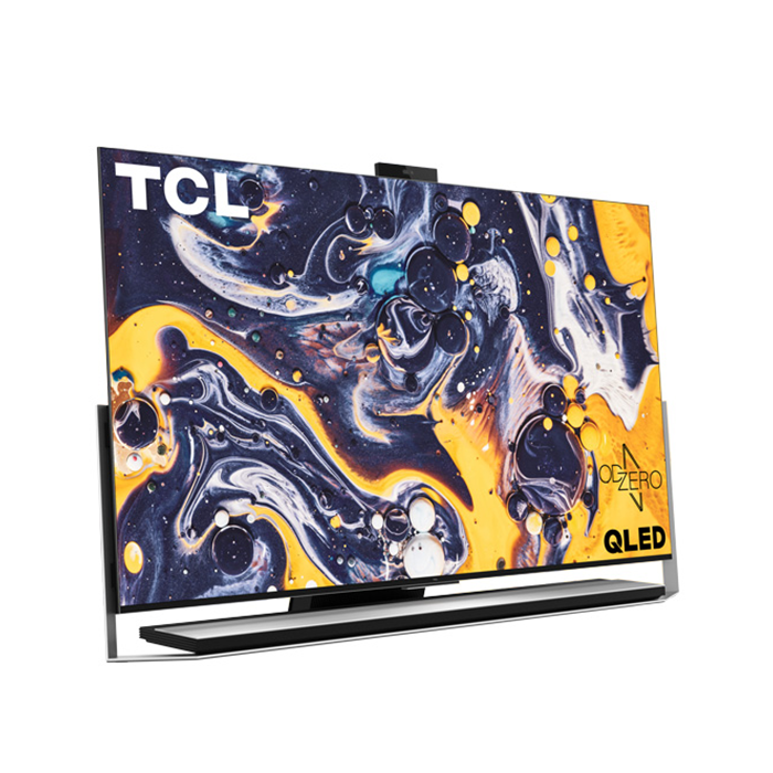 TCL original 85 inch 98 inch home theater android TV smart 4K QUHD TV with soundbar Netflix Youtube