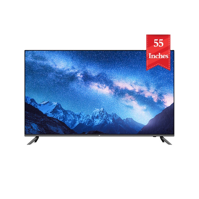 Original Xiaomi Mi Full Display 4K 55Inches 2GB 8GB 64 bit 4 stone Processor PatchWall Smart LED TV 