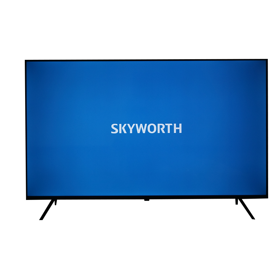 Original 65G22 LED 60HZ Android 10 google smart TV DVB T2 home 4K