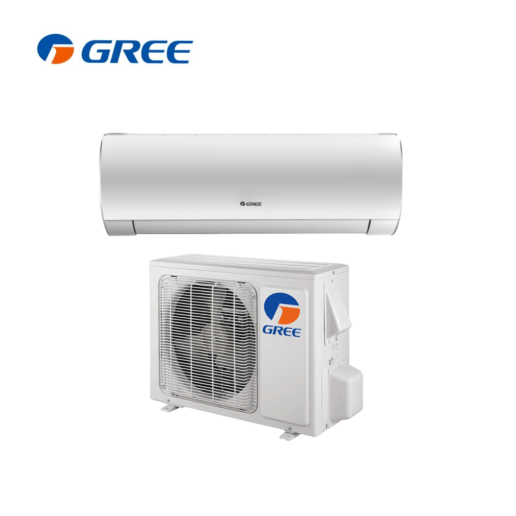 Factory Oem 9k-36k Btu Smart Home Use Heating And Cooling Low Power Consumption Wall Mounted Split A