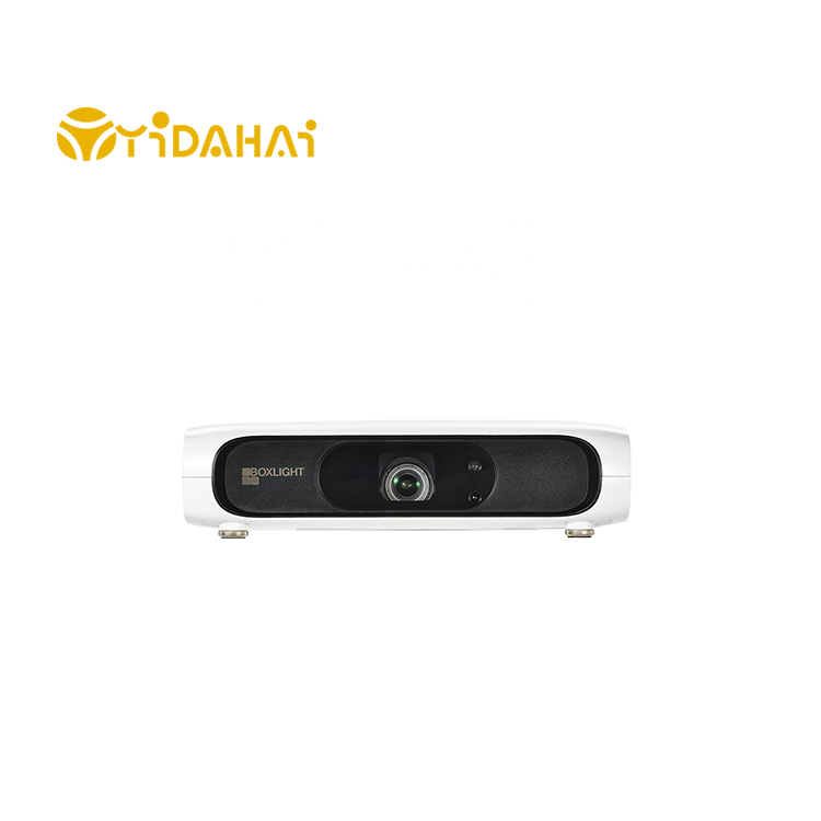 [YIDAHAI UHP01]800 ansi lms Factory Wholesale smart Mobile Portable Projector Wifi Beamer 3D DLP And