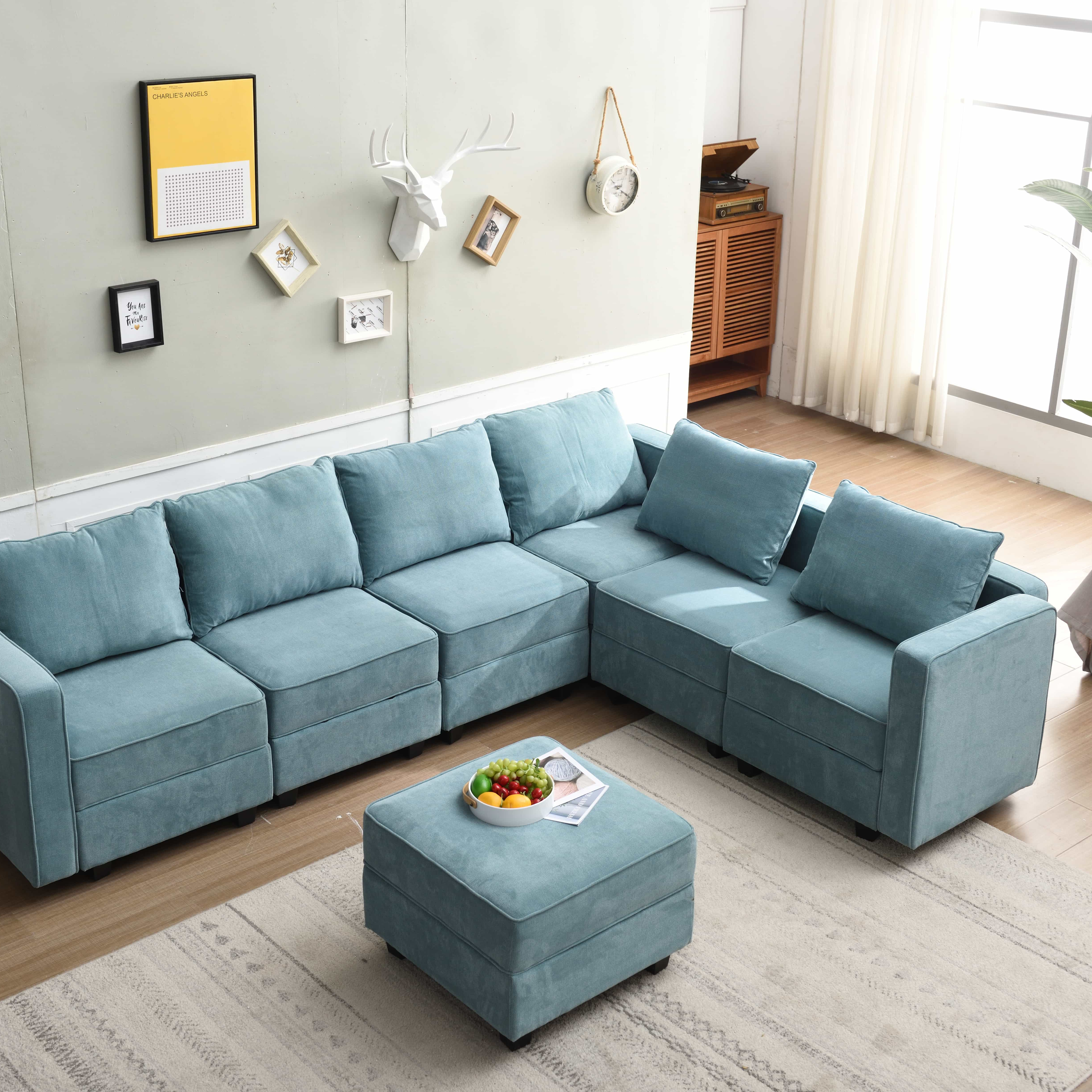 Home Furniture General Use Living Room Sofa Specific Use Home Sofa Set