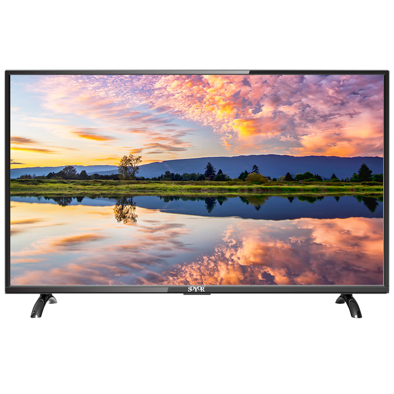 65 75 85 86 100 inch  Android Smart TV television flat screen with double glass LED LCD TV for hotel