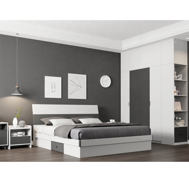 Modern Queen Bedroom Sets Furniture