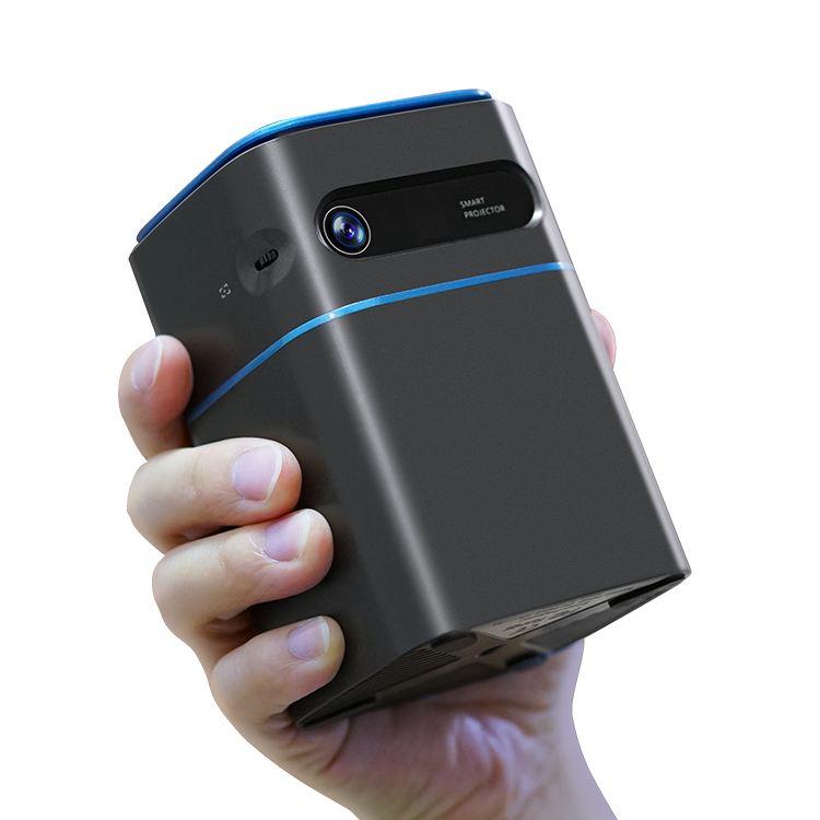D042 Android Smart WIFI Pico Mini Pocket Portable LED DLP Projector Home Theater for Smartphone Tabl