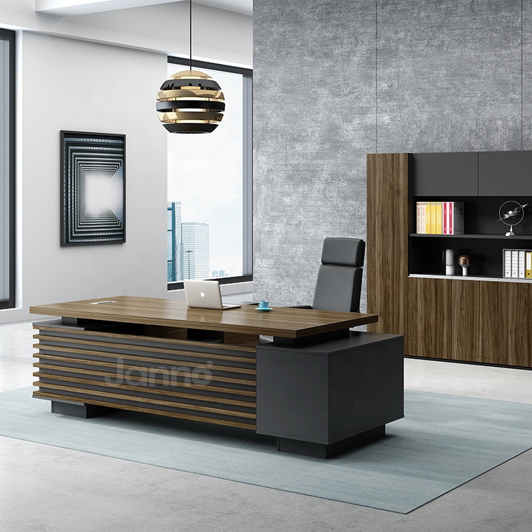 Commercial Office Desk Luxury High Quality Office Furniture