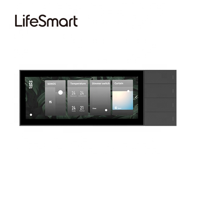 LifeSmart Nature smart home control panel automation control system