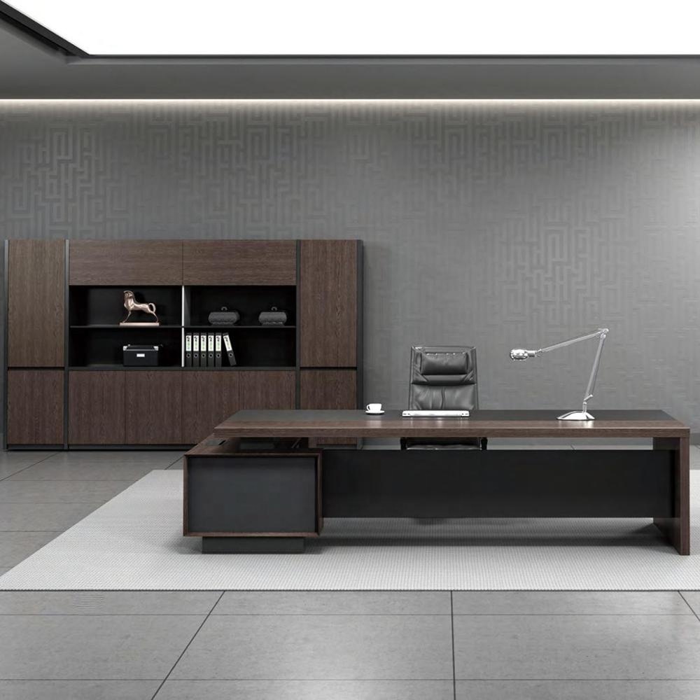 Mesa Escritorio Luxo Ejecutivo Mobilier De Bureau Moderne Muebles High Quality Modern Design Executi