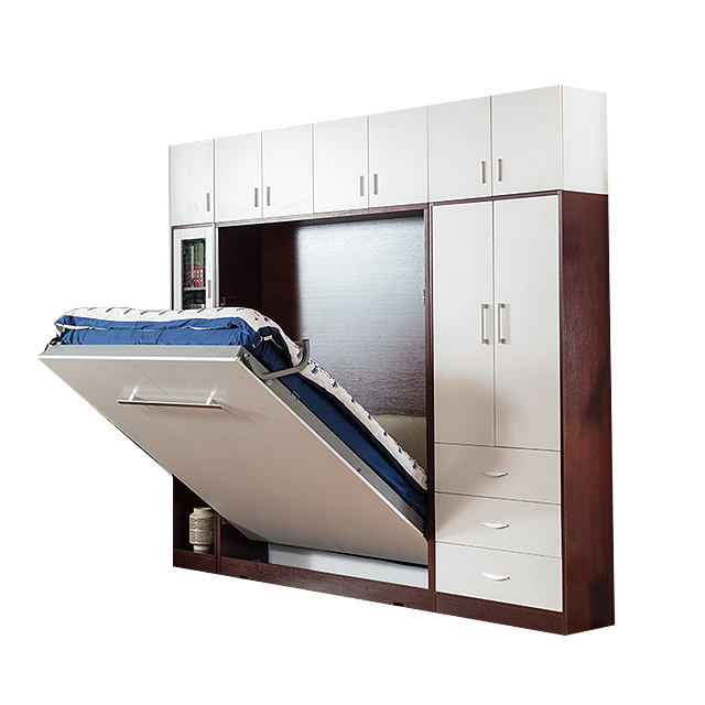 Smart Furniture vertical murphy wall beds