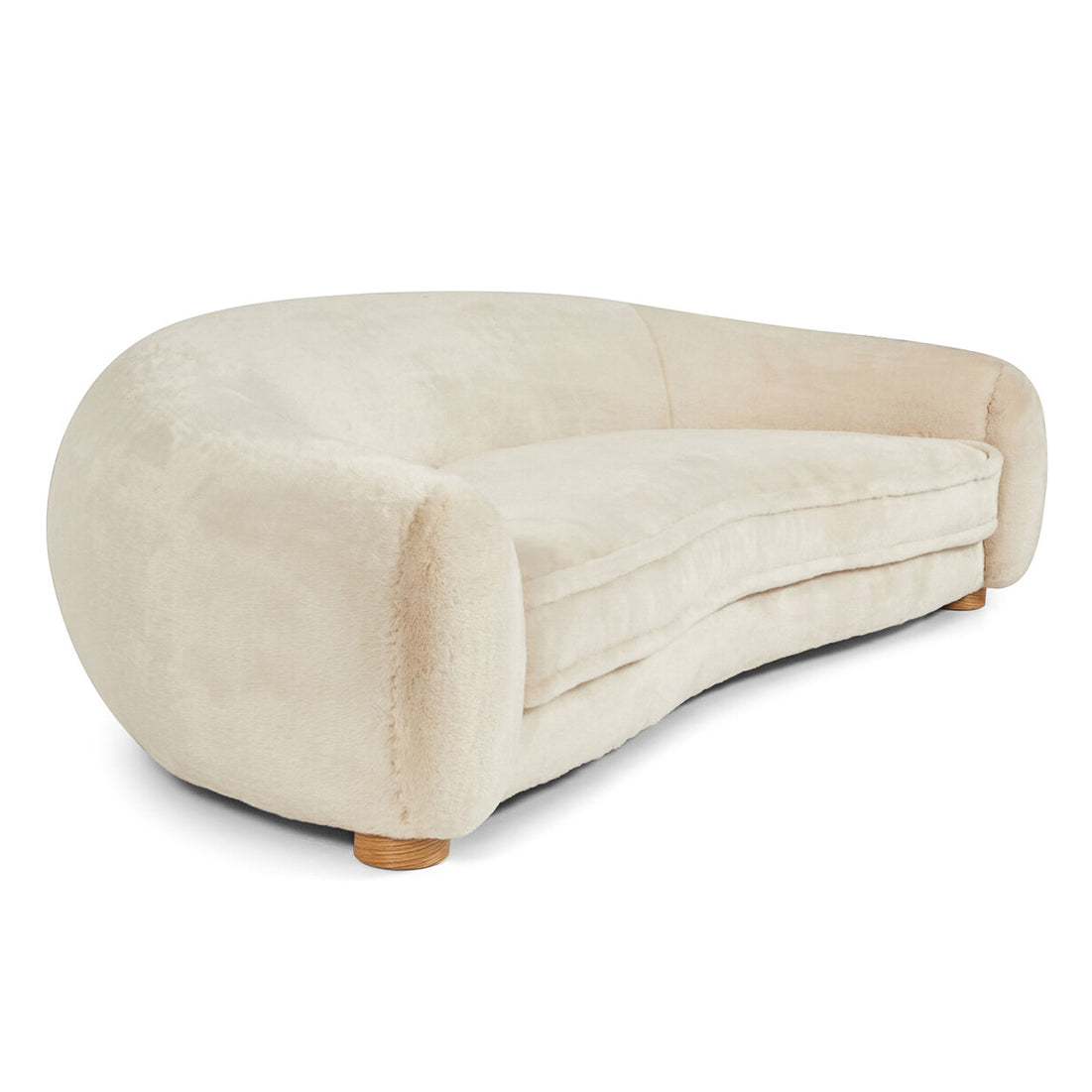 Modern Design Living Room sofa set Modern Low Arm Polaire Sofa Polar Bear Sofa