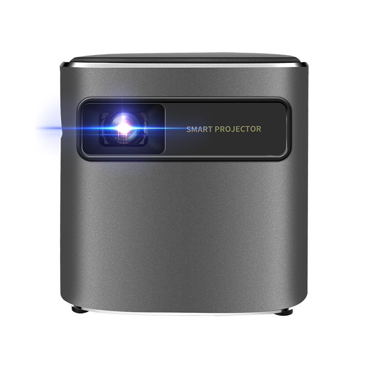Factory OEM DLP Android Smart Mini Projector Home Business USB Portable Auto Keystone Correction Pro