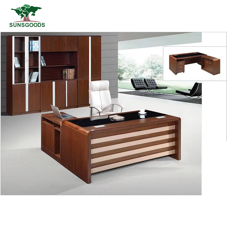 Factory Wholesale Furniture Office Table Office Furniture Desks