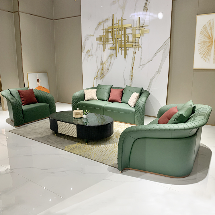 Luxury Sofa Sets Fabric Sectionals Long Couch Comfortable Lounge Set Living Room Modern Home Furnitu