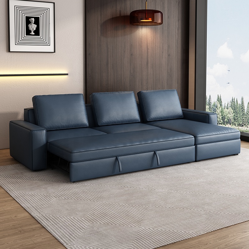 Folding Sofa Bed Set Living Room Furniture With Storage Multifunctional Sleeper Sofa Bed