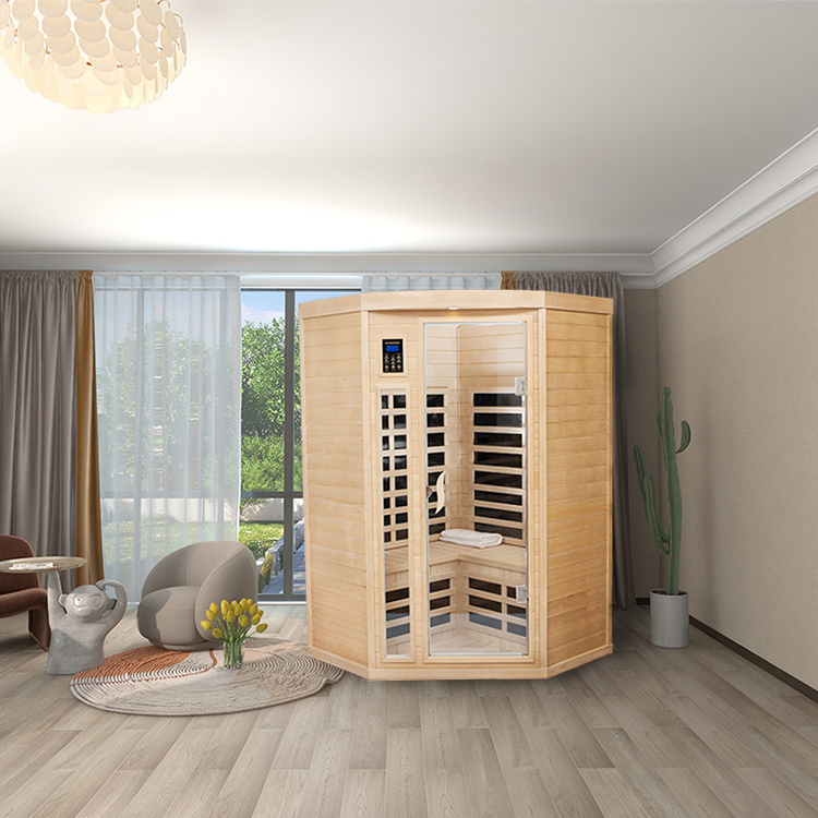 Steam Room Luxury Dry Traditional Home Sauna Steam Outdoor Sauna Rooms Cabine Wood Wooden Vapor For 